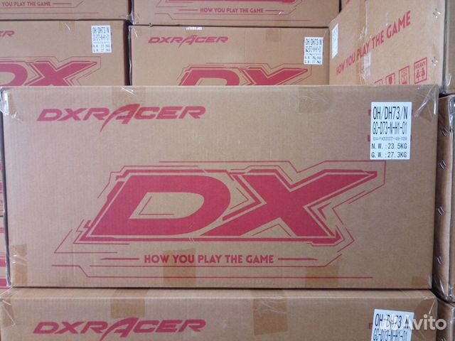 Кресло DXracer drifting Кресло DXracer drifting