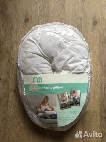 Подушка для кормления mothercare Подушка для кормления mothercare