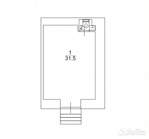 Арендный бизнес (продуктовый магазин) на Садовой-Ч Арендный бизнес (продуктовый магазин) на Садовой-Ч