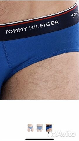 Трусы плавки брифы Tommy hilfiger