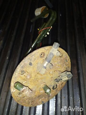 Датчик уровня топлива DSL Ssangyong Rexton 1 D27DT