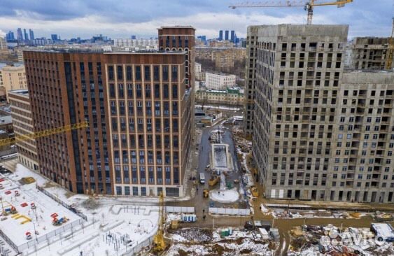 2-к квартира, 61 м², 19/20 эт. 2-к квартира, 61 м², 19/20 эт.