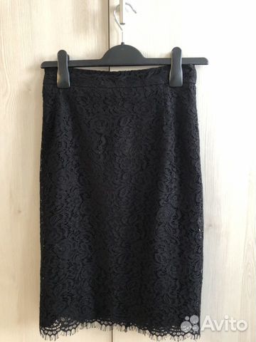 Кружевная юбка Lusio