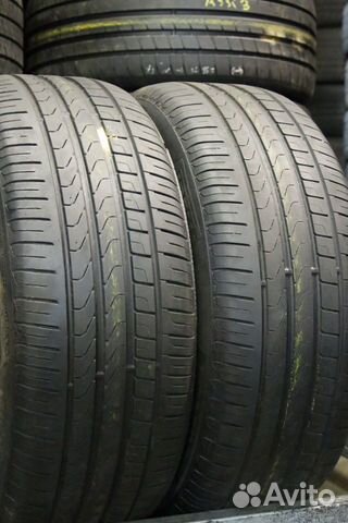 245 50 R18 Pirelli Cinturato P7 RFT