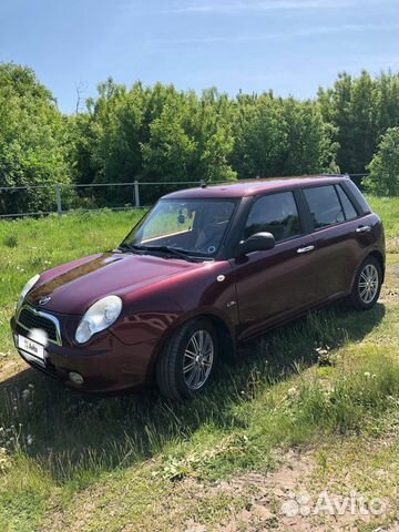 LIFAN Smily (320) 1.3 МТ, 2011, 31 500 км