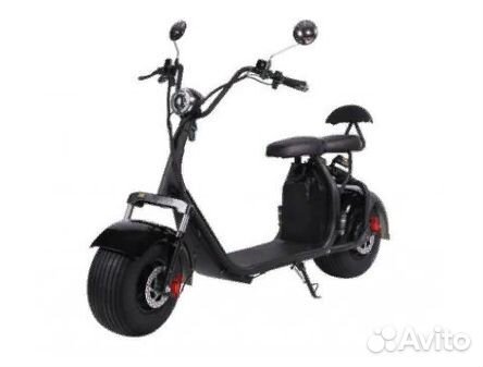 Электроскутер CityCoco kugoo C2 PRO, 20AH, 2000W Электроскутер CityCoco kugoo C2 PRO, 20AH, 2000W