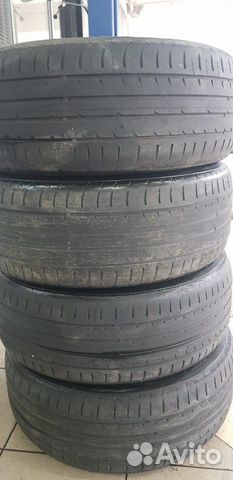 Летние шины Hankook Ventus Prime2
