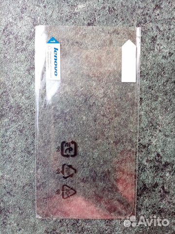 Защитная плёнка Lenovo Защитная плёнка Lenovo