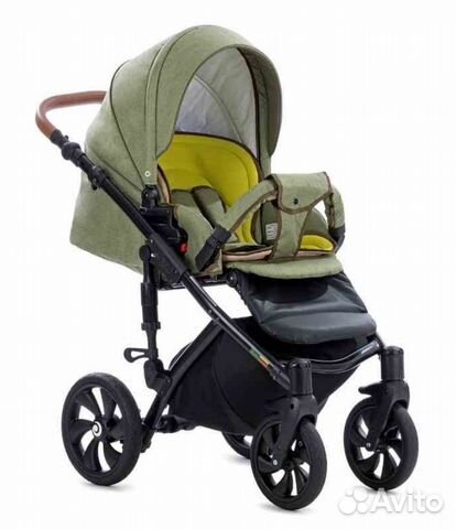Коляска Tutis mimi style 2 в 1