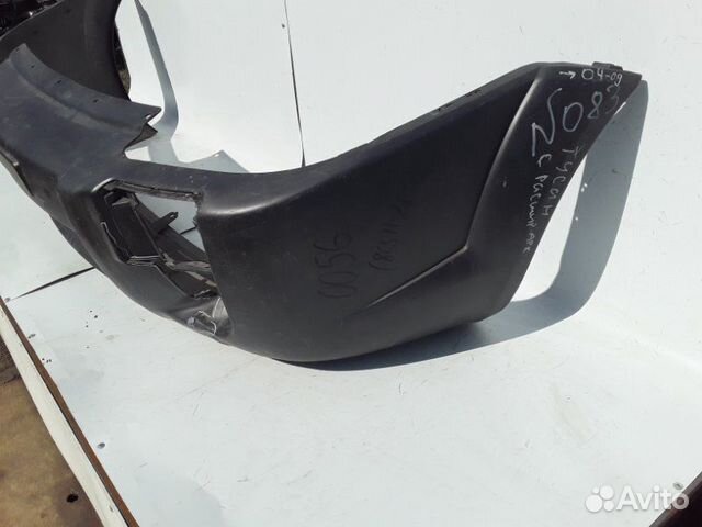 Бампер передний Hyundai Tucson 1 2004-2010