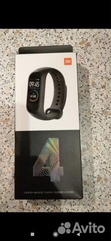 Фитнес браслет