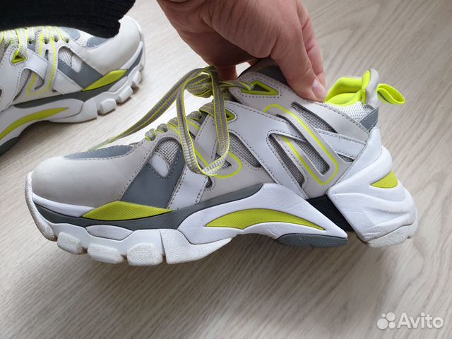 Кроссовки ASH р-р 38