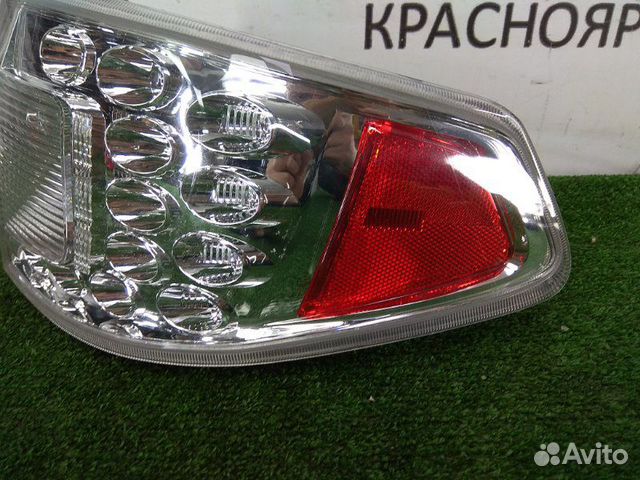 Фонарь задний задний правый Subaru Impreza GH2 Фонарь задний задний правый Subaru Impreza GH2