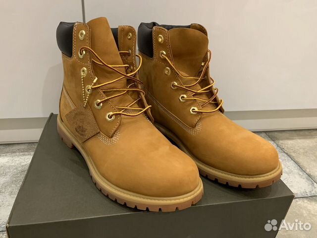 Ботинки Timberland оригинальные 41,5 - 42 р-р