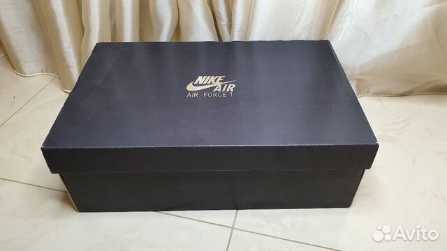 Кроссовки Nike Air Force 45 размер