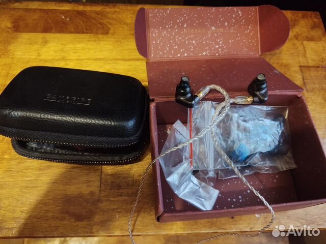 Наушники Campfire Audio Lyra ii Наушники Campfire Audio Lyra ii