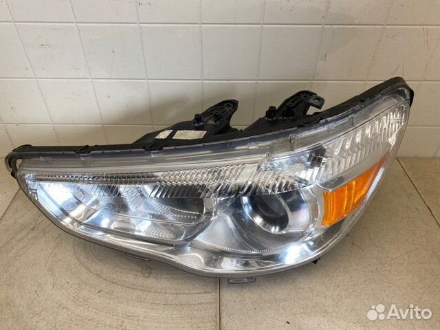 Фара левая Mitsubishi Asx GA1W 4A91 2010