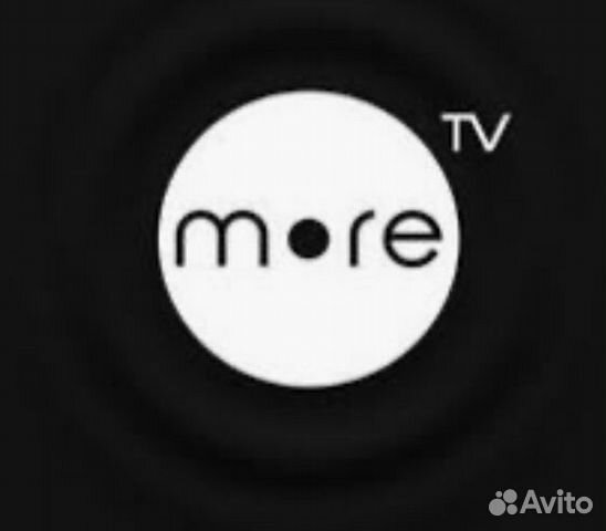 More TV- подписка More TV- подписка