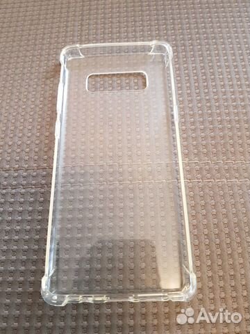 Galaxy Note 8 противоударный чехол
