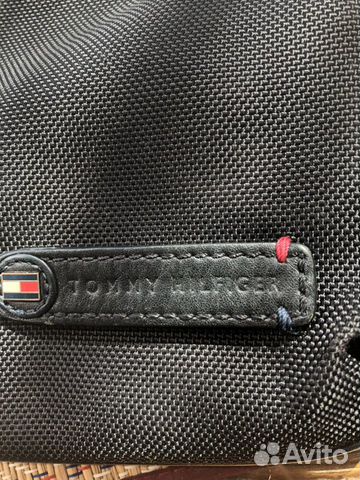 Сумка б/у Tommy Hilfiger