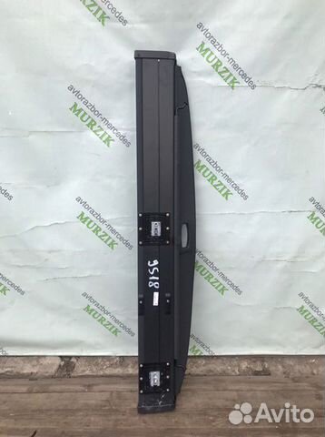 Шторка багажника Mercedes E-Class W211 112.913 Шторка багажника Mercedes E-Class W211 112.913