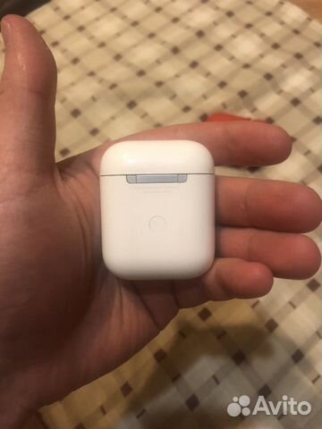Оригинальная копия AirPods 2 Оригинальная копия AirPods 2