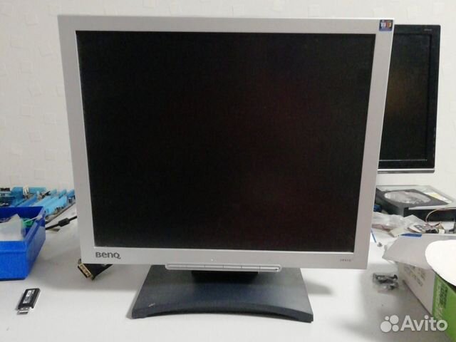 Монитор Benq fp91g 19д