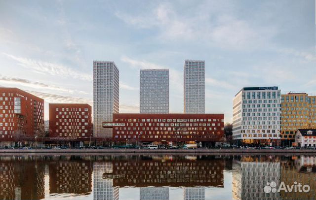 1-к квартира, 37.9 м², 11/24 эт. 1-к квартира, 37.9 м², 11/24 эт.