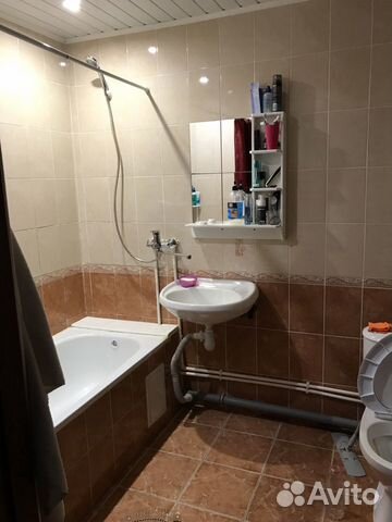 Комната 18 м² в 3-к, 22/25 эт.