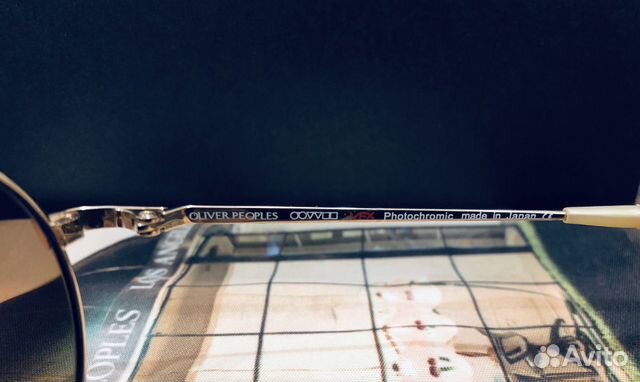 Мужские очки Oliver Peoples Farrell Мужские очки Oliver Peoples Farrell