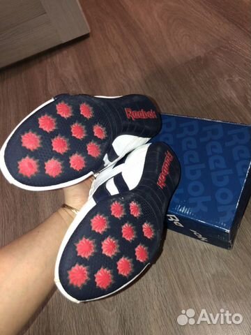 Кроссовки Reebok Кроссовки Reebok