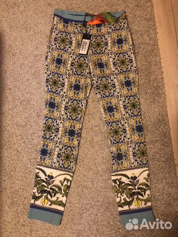 Брюки dolce&gabbana Брюки dolce&gabbana