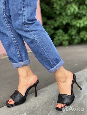 Босоножки Bottega Veneta