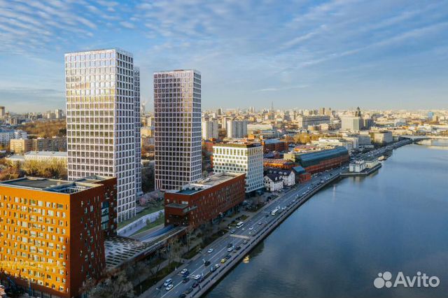 3-к квартира, 75.6 м², 16/24 эт.