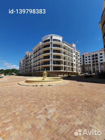1-к квартира, 50 м², 1/5 эт.