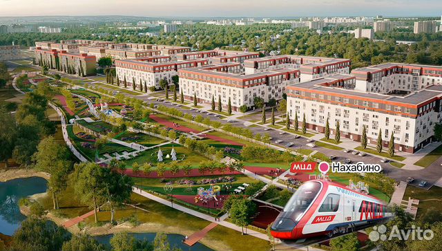 3-к квартира, 80.2 м², 2/8 эт. 3-к квартира, 80.2 м², 2/8 эт.