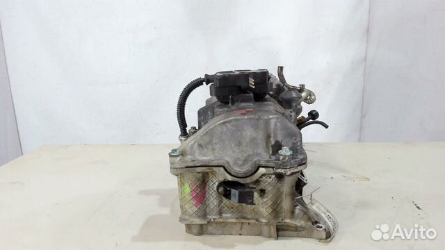 Головка блока (гбц) Mercedes ML W163 M112.942 3.2