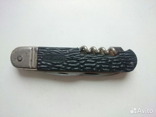Нож складной VEB sesta Нож складной VEB sesta