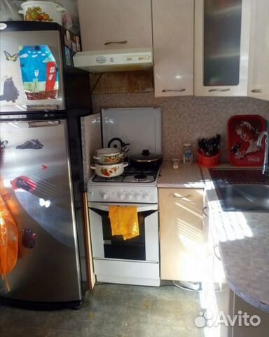 3-к квартира, 59.9 м², 3/5 эт. 3-к квартира, 59.9 м², 3/5 эт.