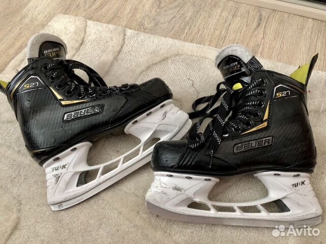 Коньки JR Bauer S27 35p