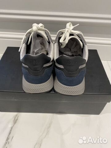 Кроссовки мужские Hugo Boss, новые Кроссовки мужские Hugo Boss, новые