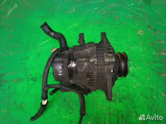 Генератор Hyundai Galloper D4BF 1998 - 2007 Генератор Hyundai Galloper D4BF 1998 - 2007