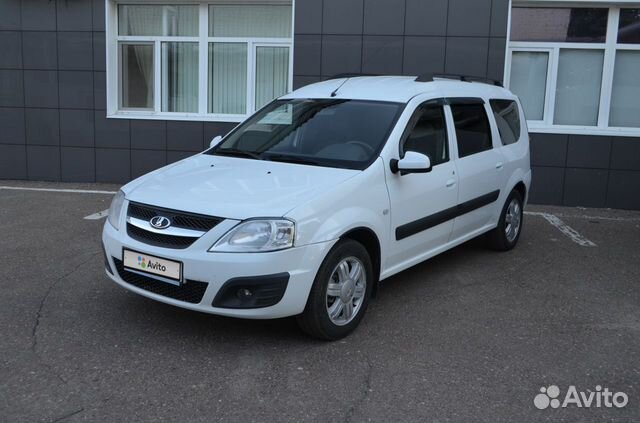 LADA Largus 1.6 МТ, 2014, 215 000 км