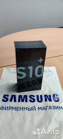 Смартфон samsung galaxy S10+