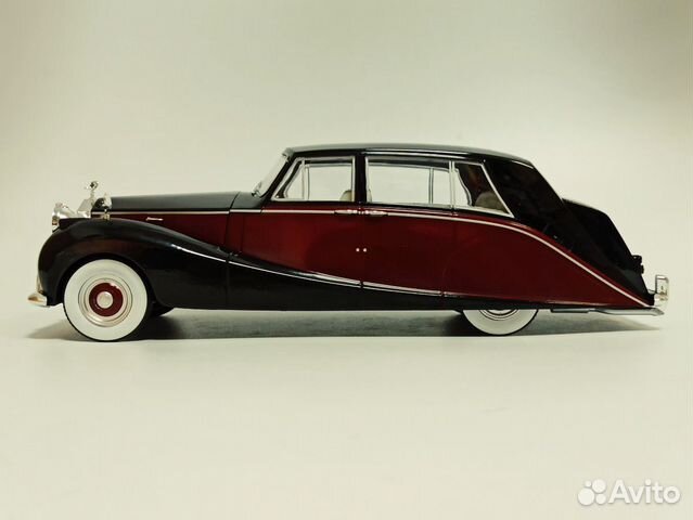 Rolls royce Silver Wraith Empress by Hooper 1956 Rolls royce Silver Wraith Empress by Hooper 1956