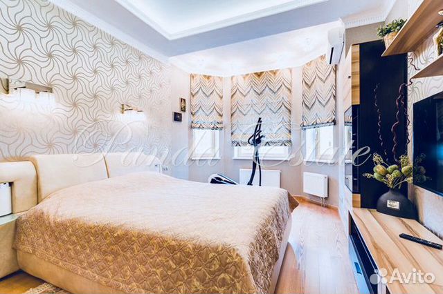 3-к квартира, 140 м², 11/15 эт.