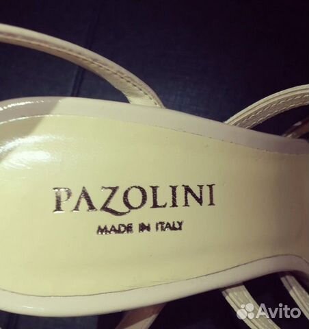 Каблуки от Pazolini Каблуки от Pazolini