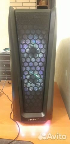 Игровой пк, 7700k. 1080 TI. 16 gb Озу Игровой пк, 7700k. 1080 TI. 16 gb Озу