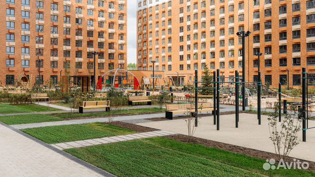 1-к квартира, 37.7 м², 10/16 эт. 1-к квартира, 37.7 м², 10/16 эт.