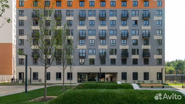 3-к квартира, 78.9 м², 22/33 эт. 3-к квартира, 78.9 м², 22/33 эт.